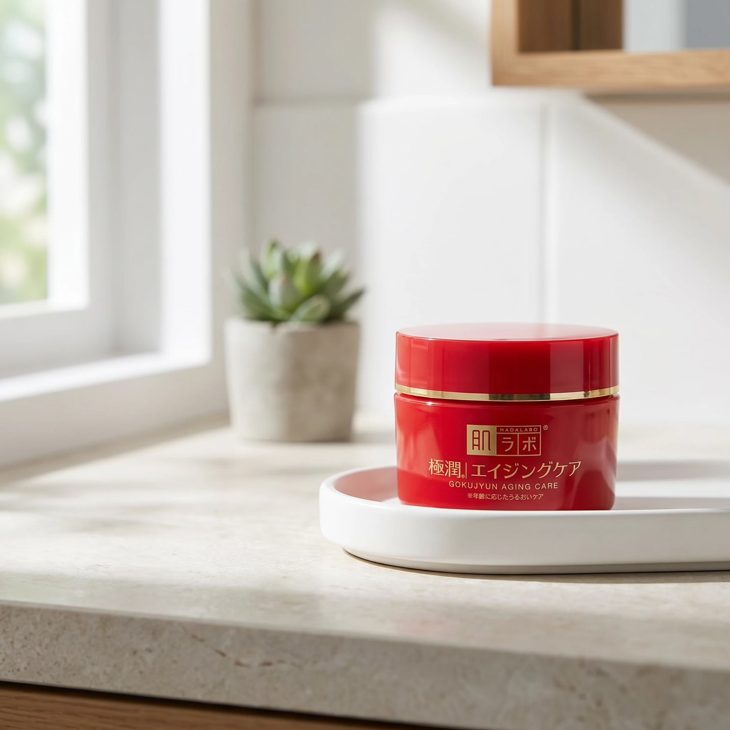 Hada Labo Ageing Care Medicated Cream 50g