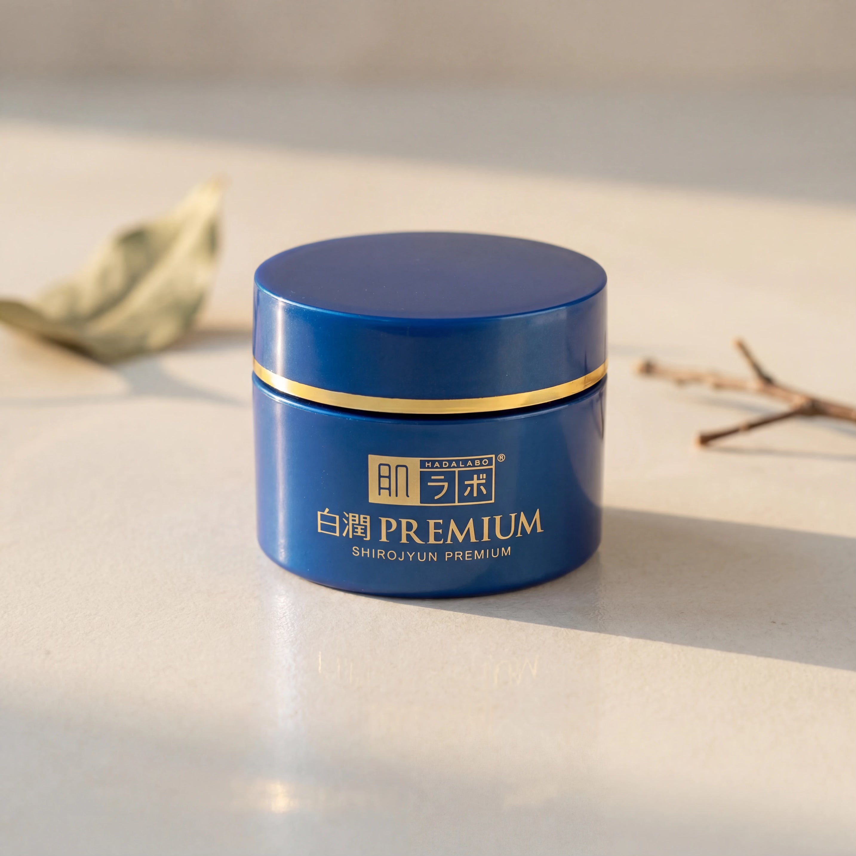 Hada Labo Premium Whitening Cream 50g