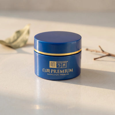 Hada Labo Premium Whitening Cream 50g