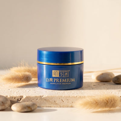 Hada Labo Premium Whitening Cream 50g