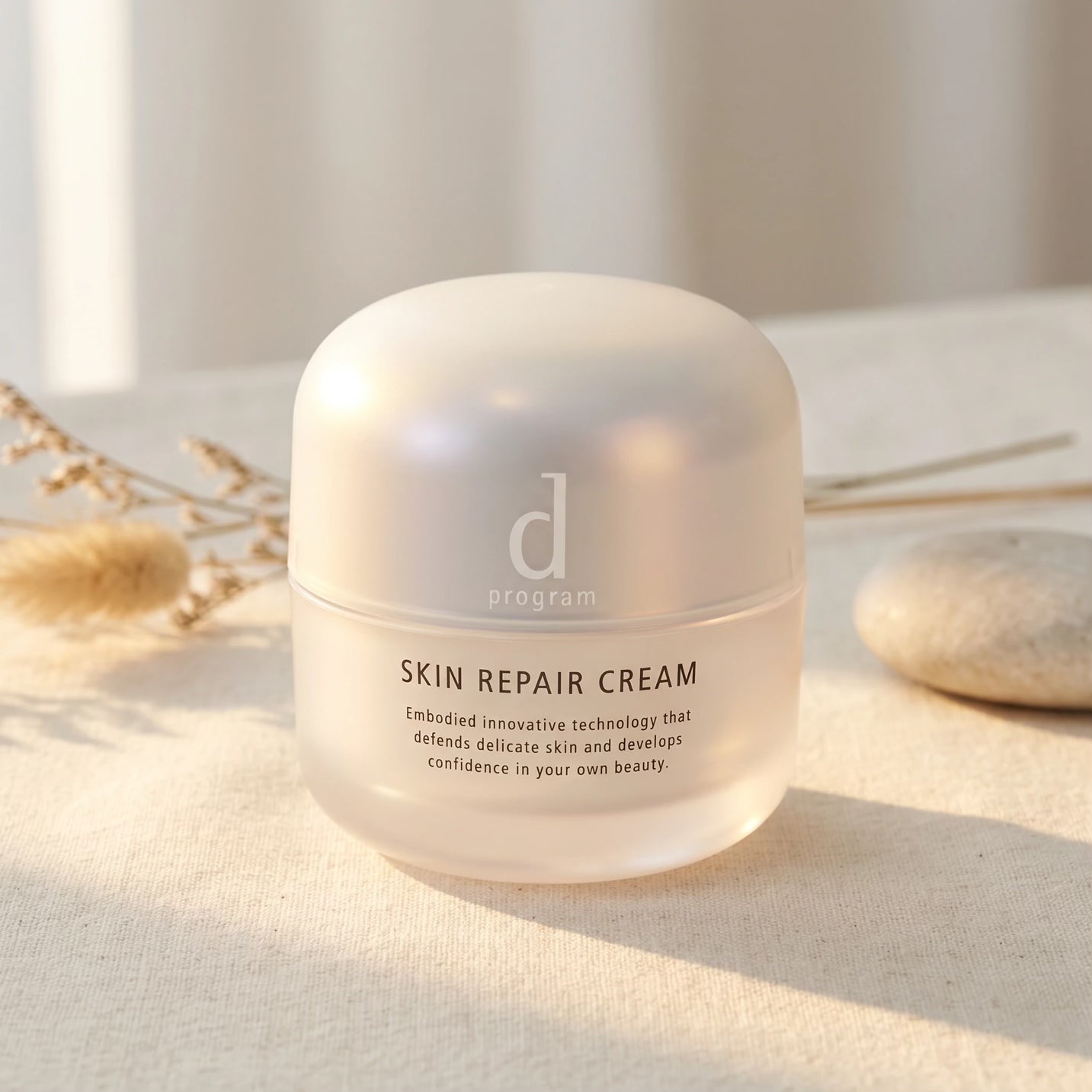 Shiseido D Program Skin Repair Cream 45g