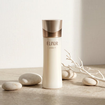 Shiseido Elixir Advanced Emulsion 130ml (Various Types)