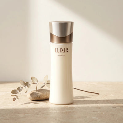 Shiseido Elixir Advanced Emulsion 130ml (Various Types)