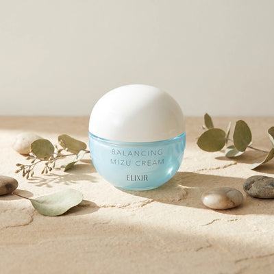 Shiseido Elixir Balancing Mizu Cream 60g