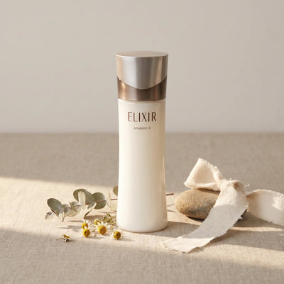 Shiseido Elixir Advanced Emulsion 130ml (Various Types)