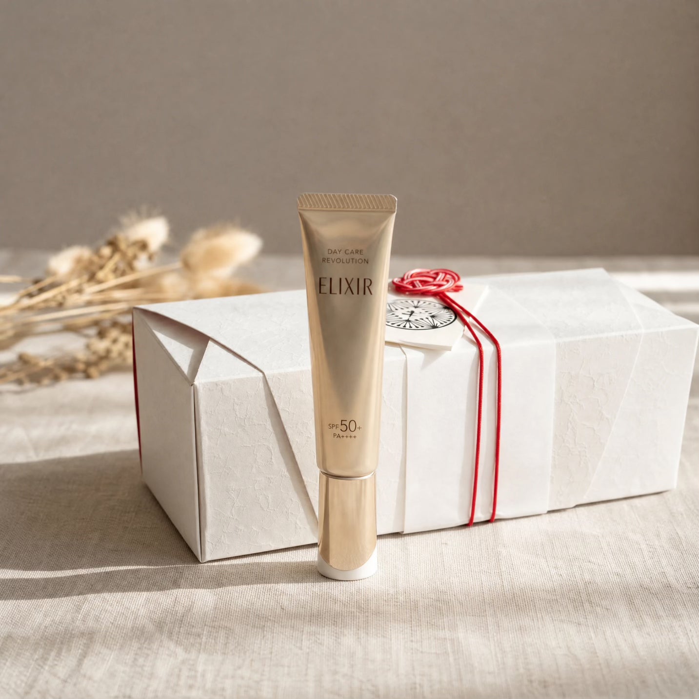 Shiseido Elixir Superieur Day Care Revolution UV SPF50+ PA++++ 35ml