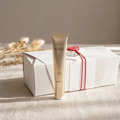 Shiseido Elixir Superieur Day Care Revolution UV SPF50+ PA++++ 35ml