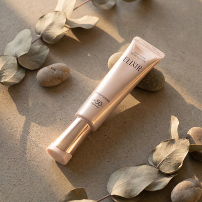 Shiseido Elixir White Day Care Revolution Brightening UV SPF50+ PA++++ 35ml
