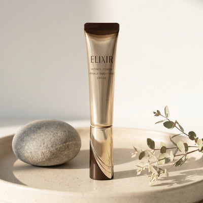Shiseido Elixir Superieur Retinol Power Wrinkle Smoothing Cream 15g/22g