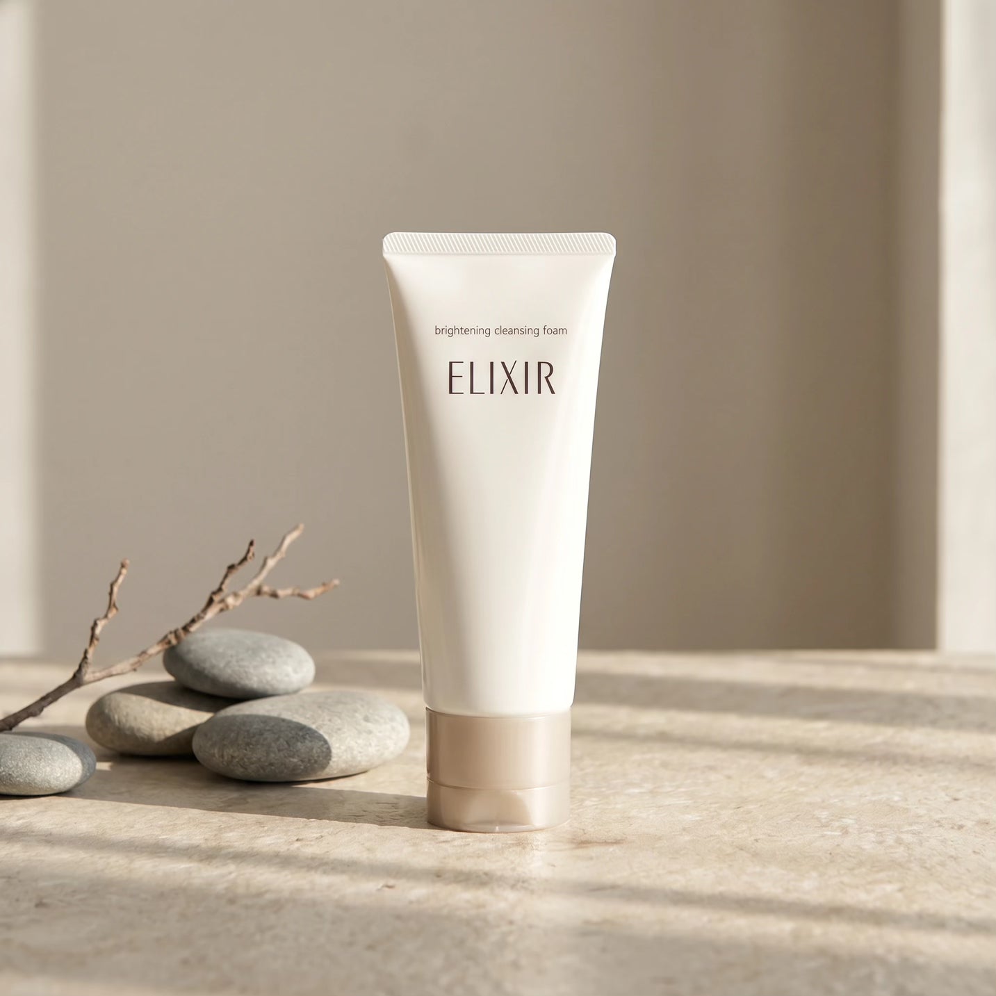 Shiseido Elixir Brightening Cleansing Foam 145g