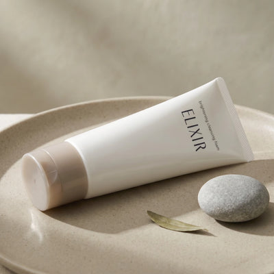 Shiseido Elixir Brightening Cleansing Foam 145g