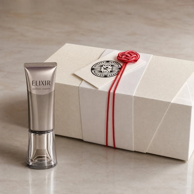 Shiseido Elixir Aesthetic Essence Serum 40g