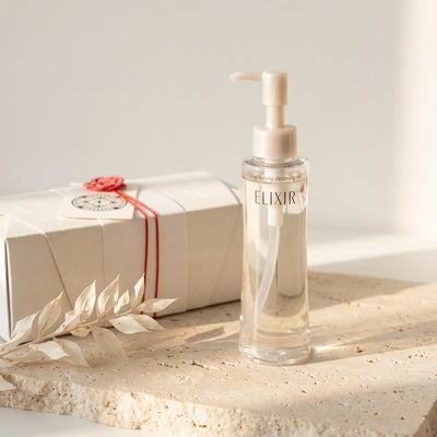 Shiseido Elixir White Brightening Cleansing Oil 145ml
