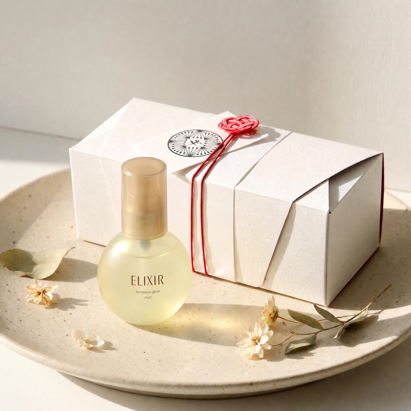 Shiseido Elixir Luminous Glow Mist 80ml