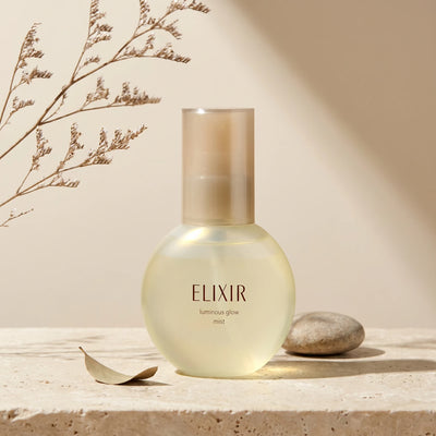 Shiseido Elixir Luminous Glow Mist 80ml