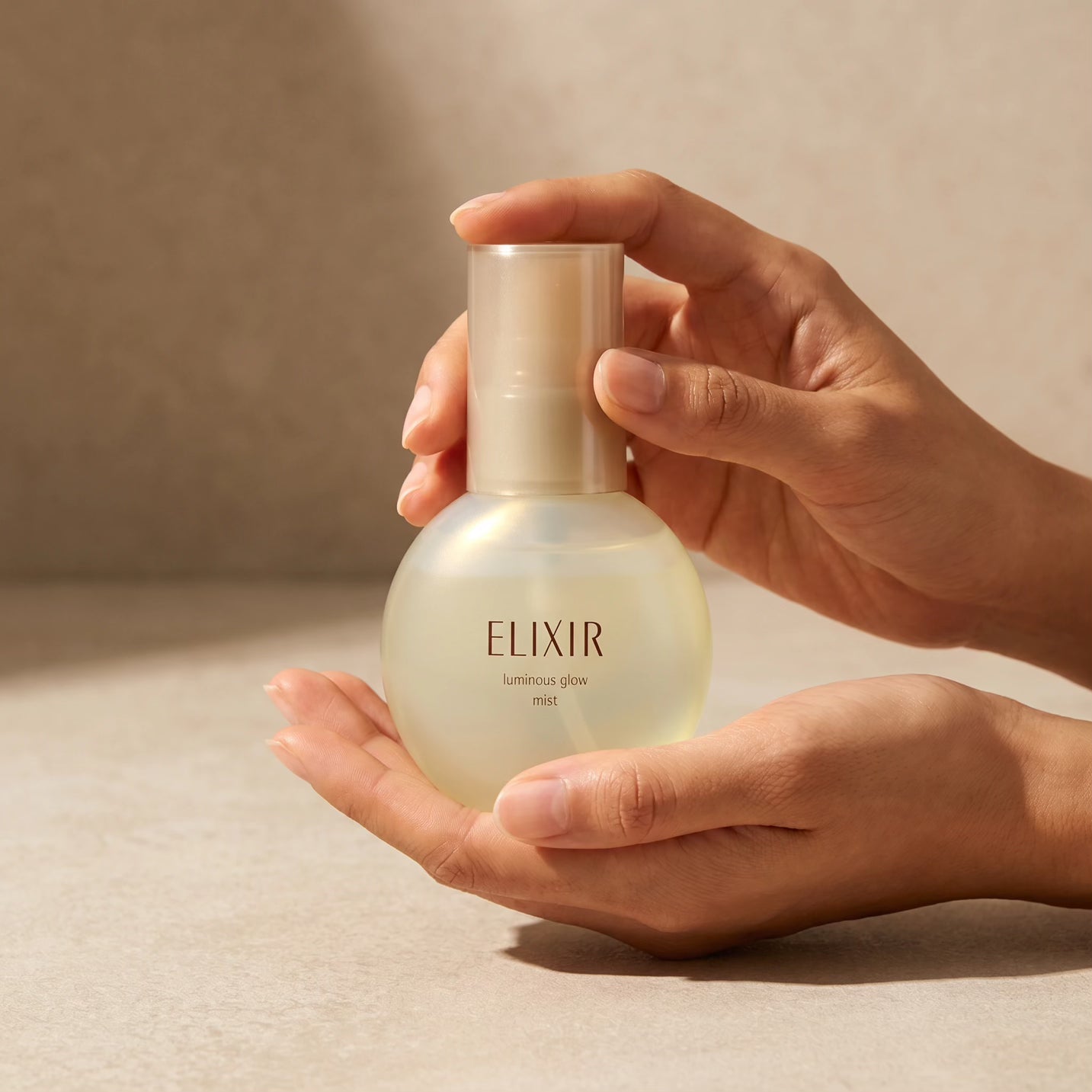 Shiseido Elixir Luminous Glow Mist 80ml