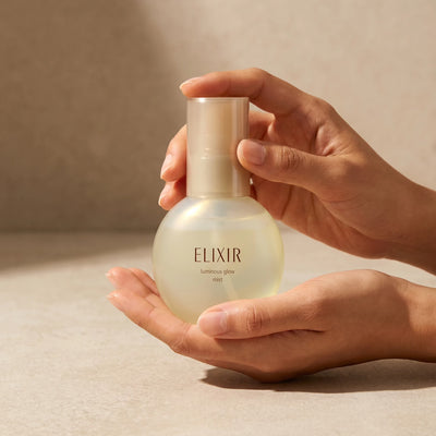 Shiseido Elixir Luminous Glow Mist 80ml