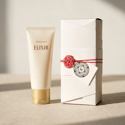 Shiseido Elixir Superieur Cleansing Foam ll 145g
