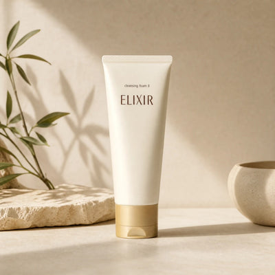Shiseido Elixir Superieur Cleansing Foam ll 145g