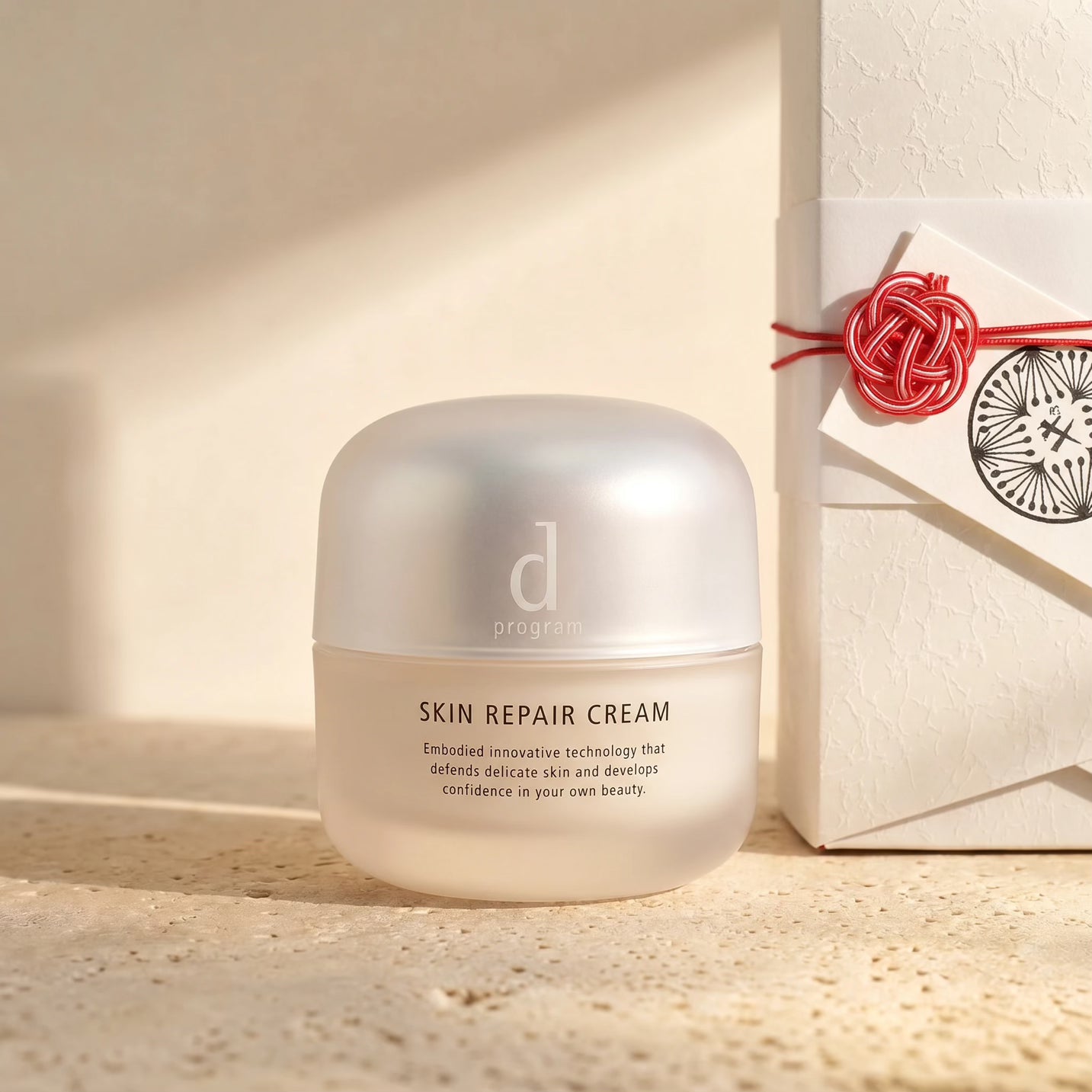 Shiseido D Program Skin Repair Cream 45g