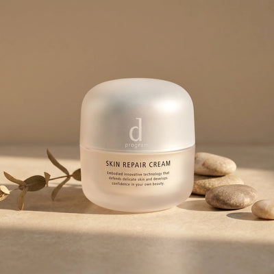 Shiseido D Program Skin Repair Cream 45g