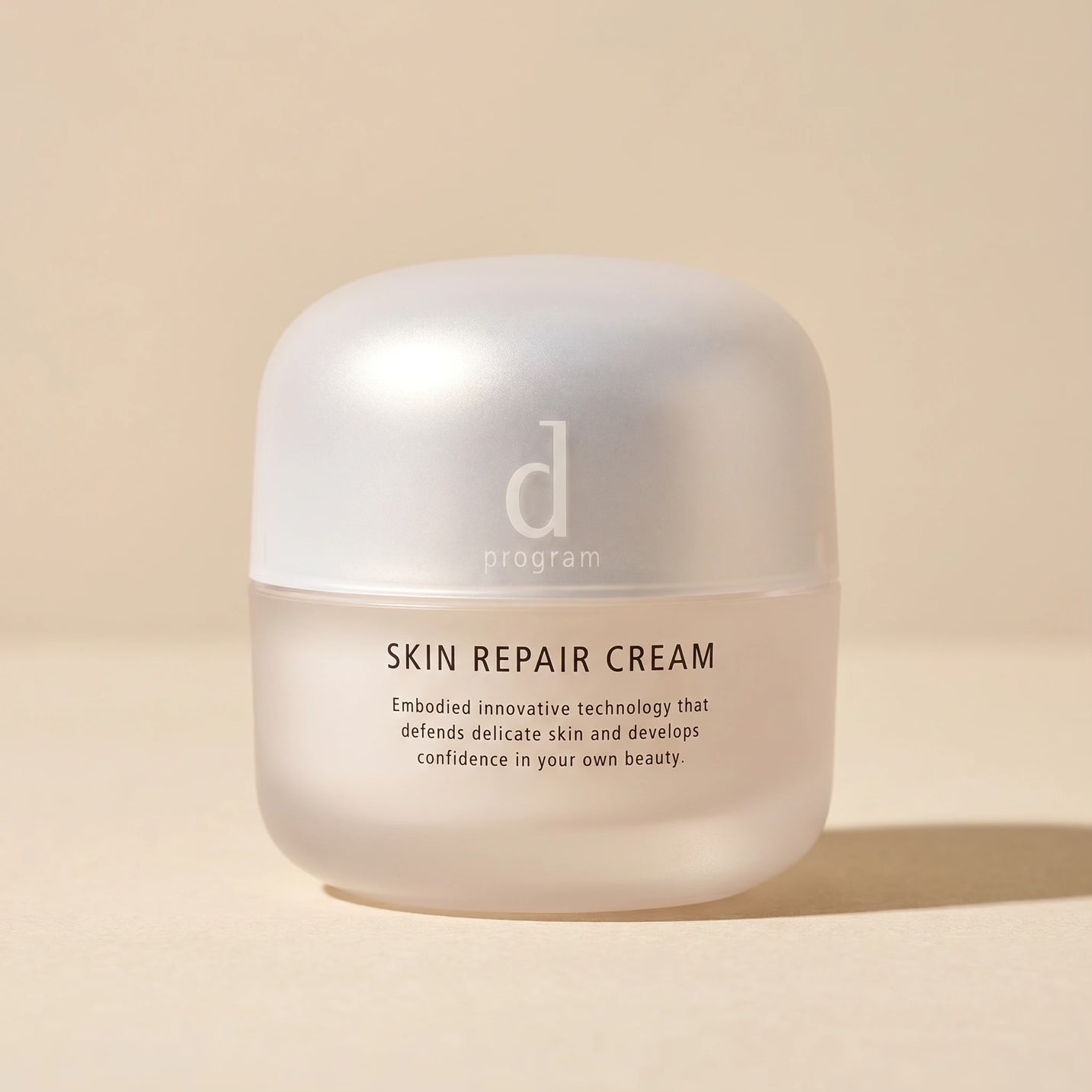 Shiseido D Program Skin Repair Cream 45g