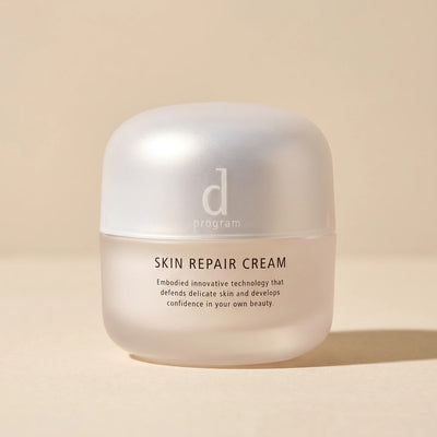 Shiseido D Program Skin Repair Cream 45g