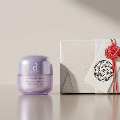 Shiseido D Program Skin Vitalizing Cream 45g