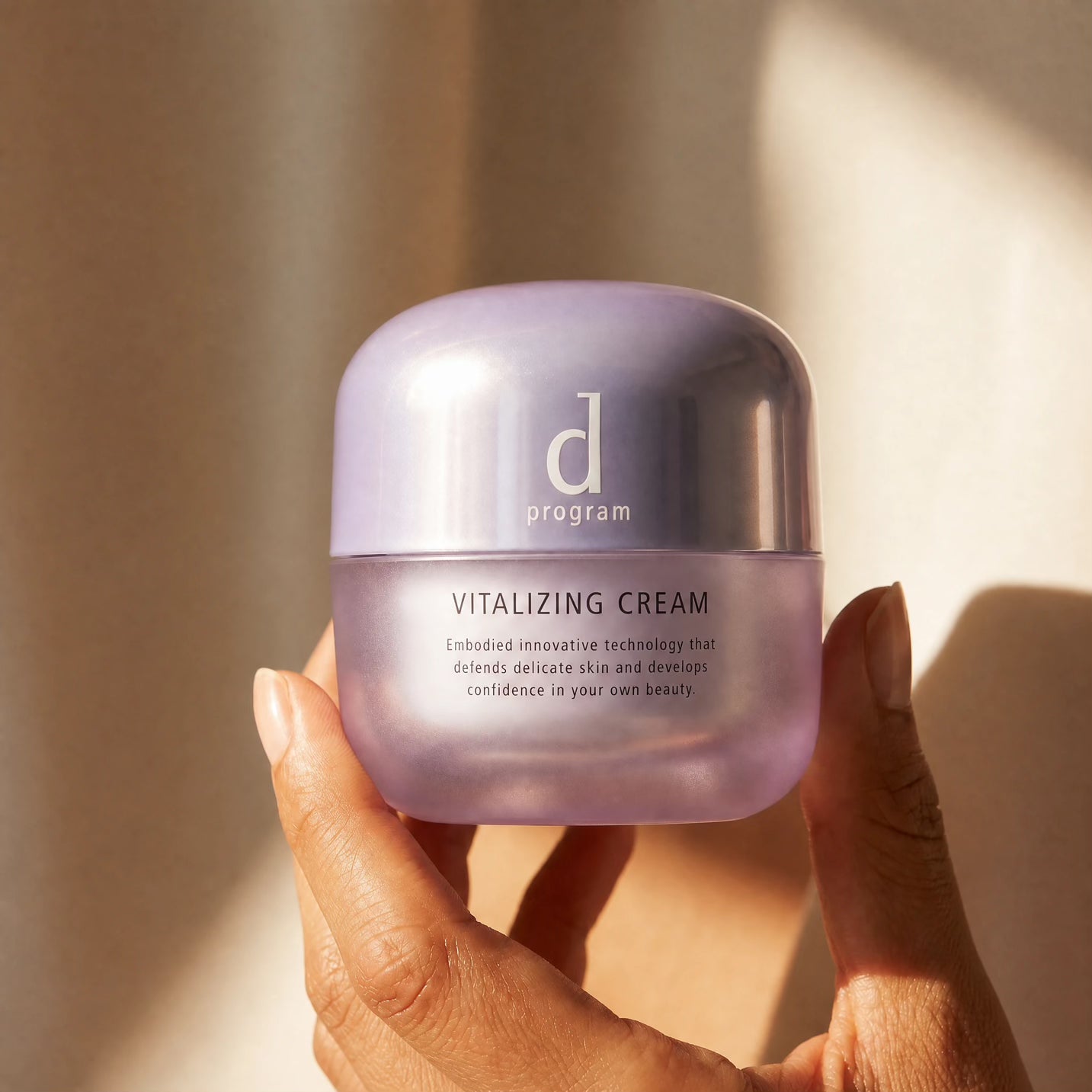Shiseido D Program Skin Vitalizing Cream 45g