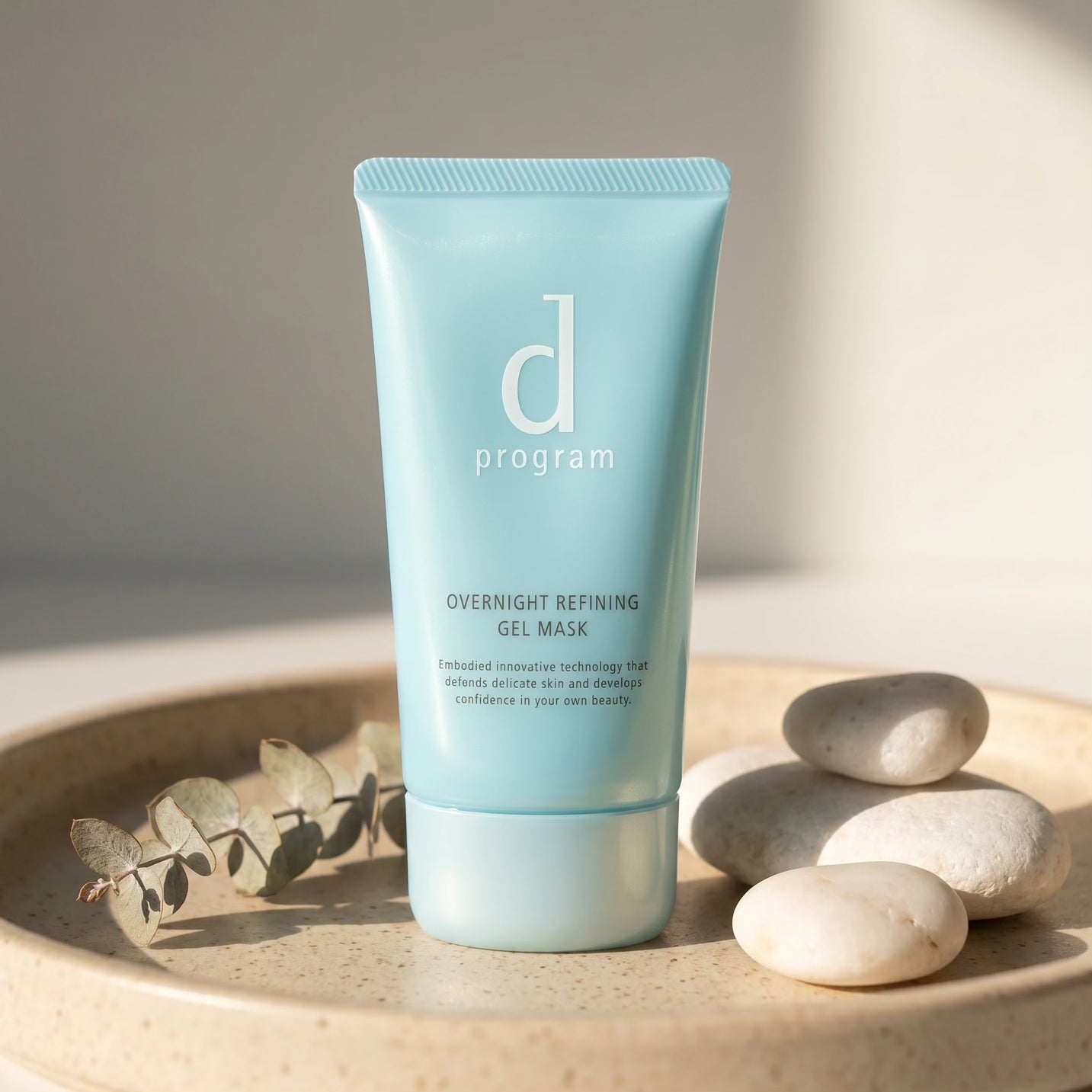 Shiseido D Program Overnight Refining Gel Mask 60g