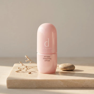 Shiseido D Program Intense Enrich Serum 45ml