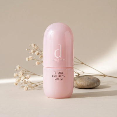 Shiseido D Program Intense Enrich Serum 45ml