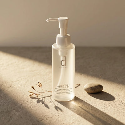 Shiseido D Program Essence In Cleansing Oil 120ml