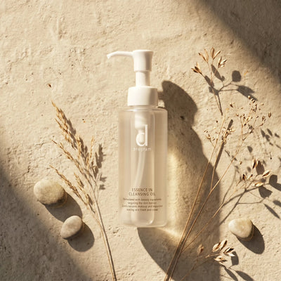 Shiseido D Program Essence In Cleansing Oil 120ml