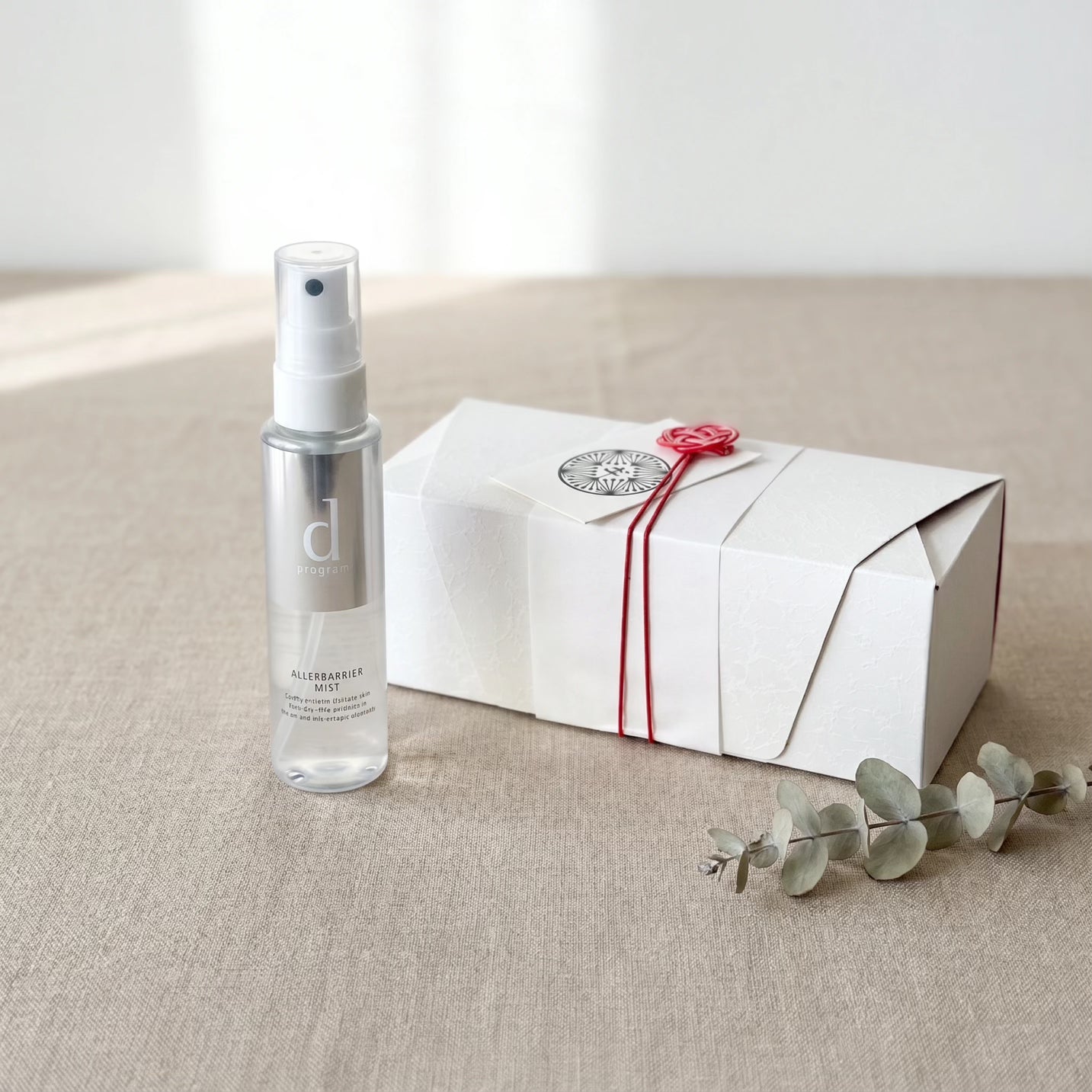 Shiseido D Program Allerbarrier Mist Lotion 57ml
