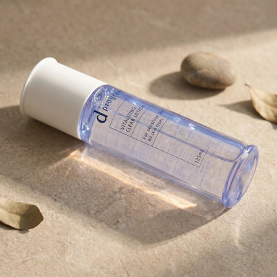 Shiseido D Program Vitalizing Clear Lotion EX 125ml