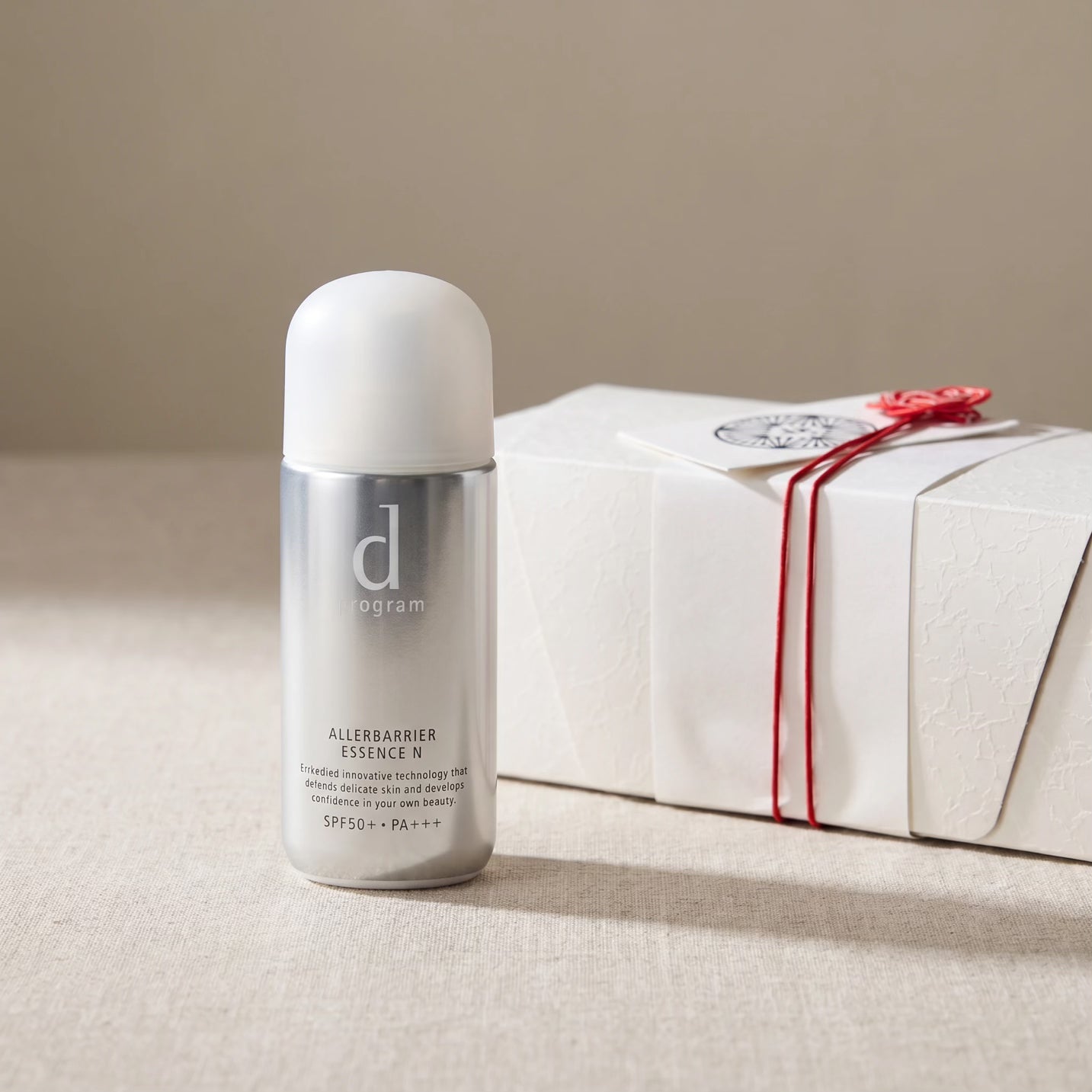 Shiseido D Program Allerbarrier Essence N Sunscreen SPF 50+ PA+++ 40ml