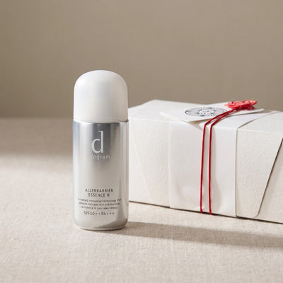 Shiseido D Program Allerbarrier Essence N Sunscreen SPF 50+ PA+++ 40ml