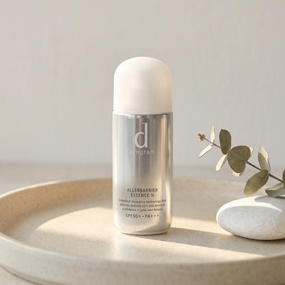 Shiseido D Program Allerbarrier Essence N Sunscreen SPF 50+ PA+++ 40ml