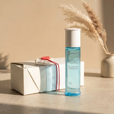 Shiseido D Program Balancing Care Acne Lotion 125ml