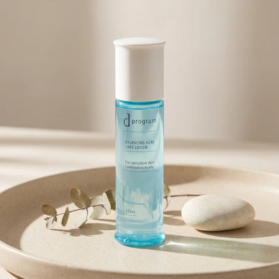 Shiseido D Program Balancing Care Acne Lotion 125ml