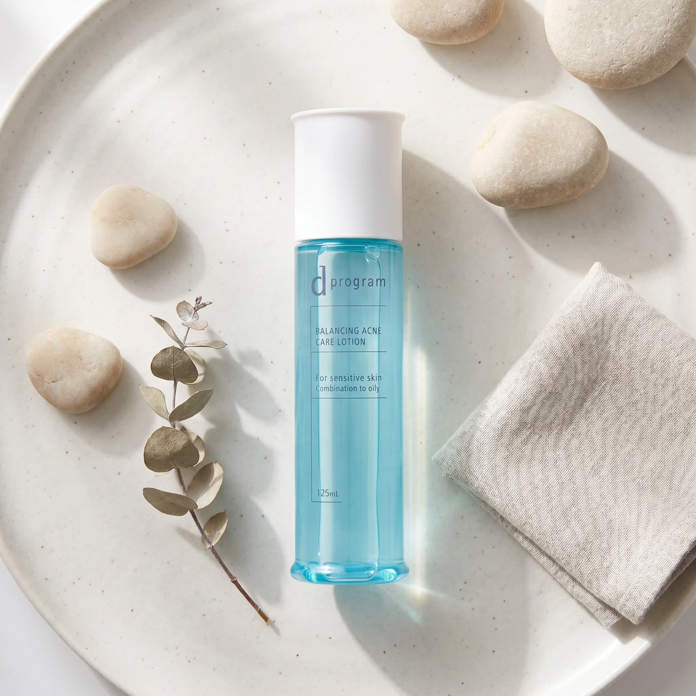 Shiseido D Program Balancing Care Acne Lotion 125ml