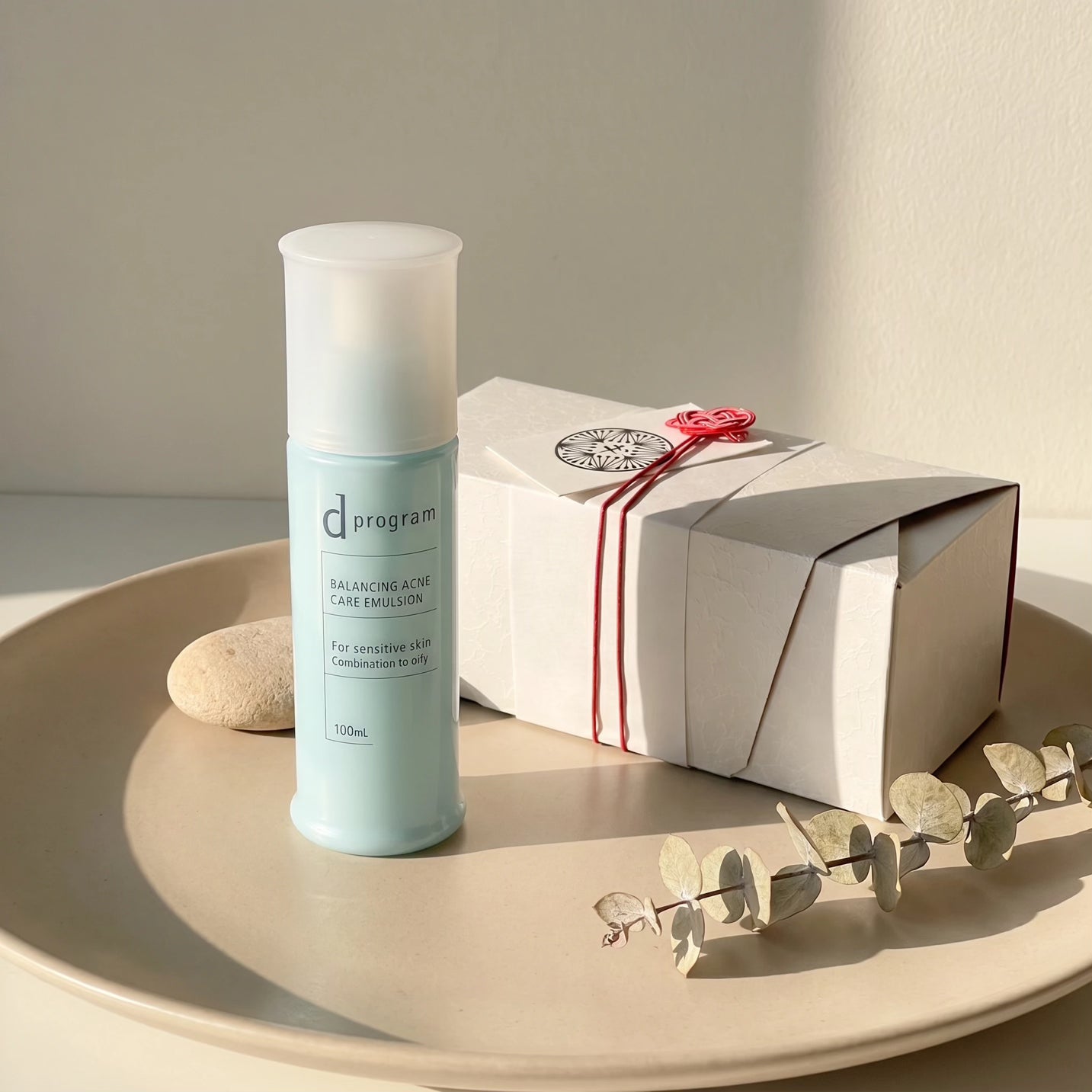 Shiseido D Program Balancing Acne Care Emulsion 100ml