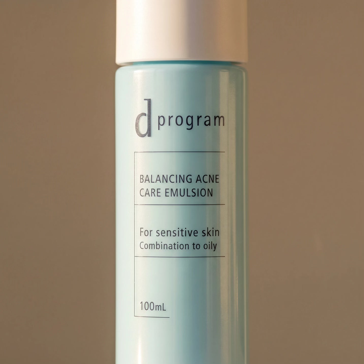 Shiseido D Program Balancing Acne Care Emulsion 100ml