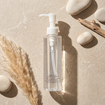 Shiseido D Program Essence In Cleansing Water 180ml