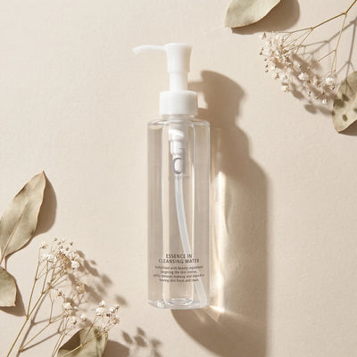 Shiseido D Program Essence In Cleansing Water 180ml