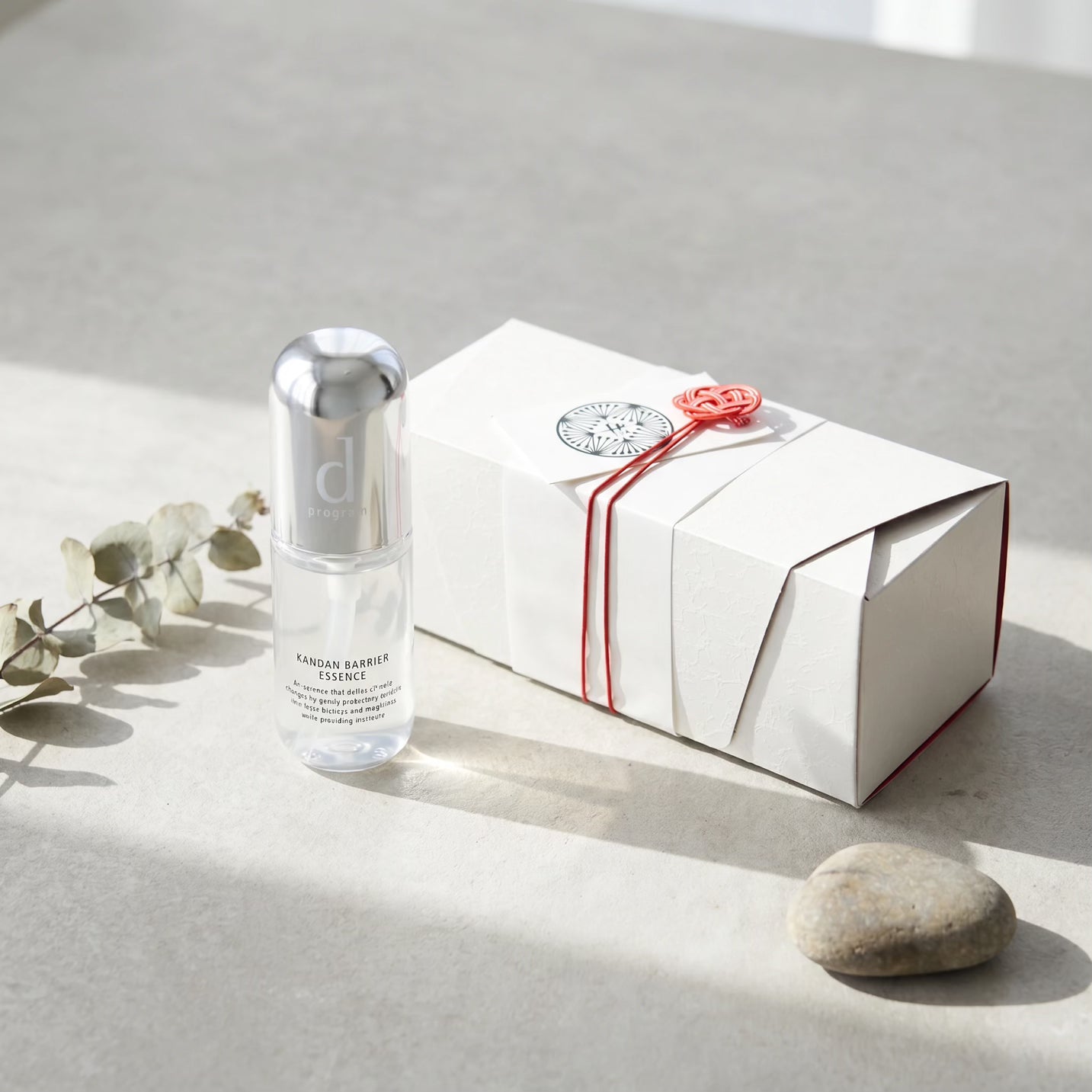 Shiseido D Program Kandan Barrier Essence 40ml