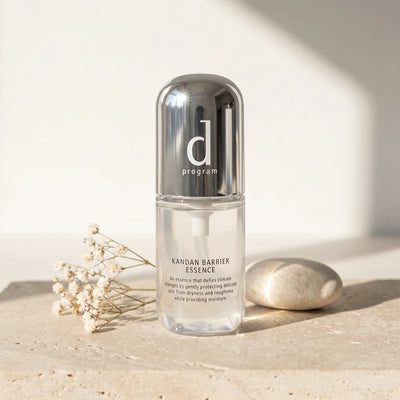 Shiseido D Program Kandan Barrier Essence 40ml