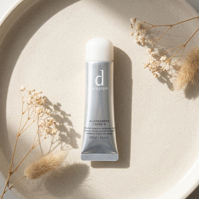Shiseido D Program Allerbarrier Cream N Sunscreen SPF 30+ PA+++ 35g