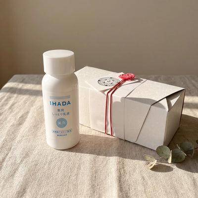 Shiseido IHADA Medicated Clear Emulsion 135ml